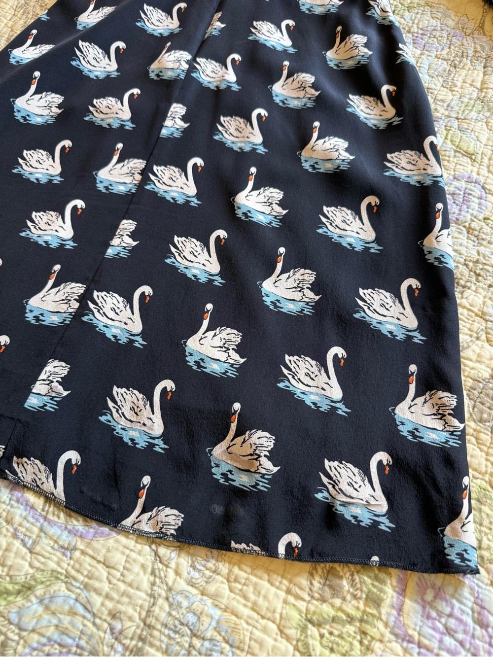 Stella McCartney Swan dress - Picture 15 of 16